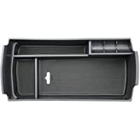 LFOTPP C5 Aircross Apoyabrazos Consola Central Bandeja- Reposabrazos Caja de Almacenamiento Organizador Coche Interior…